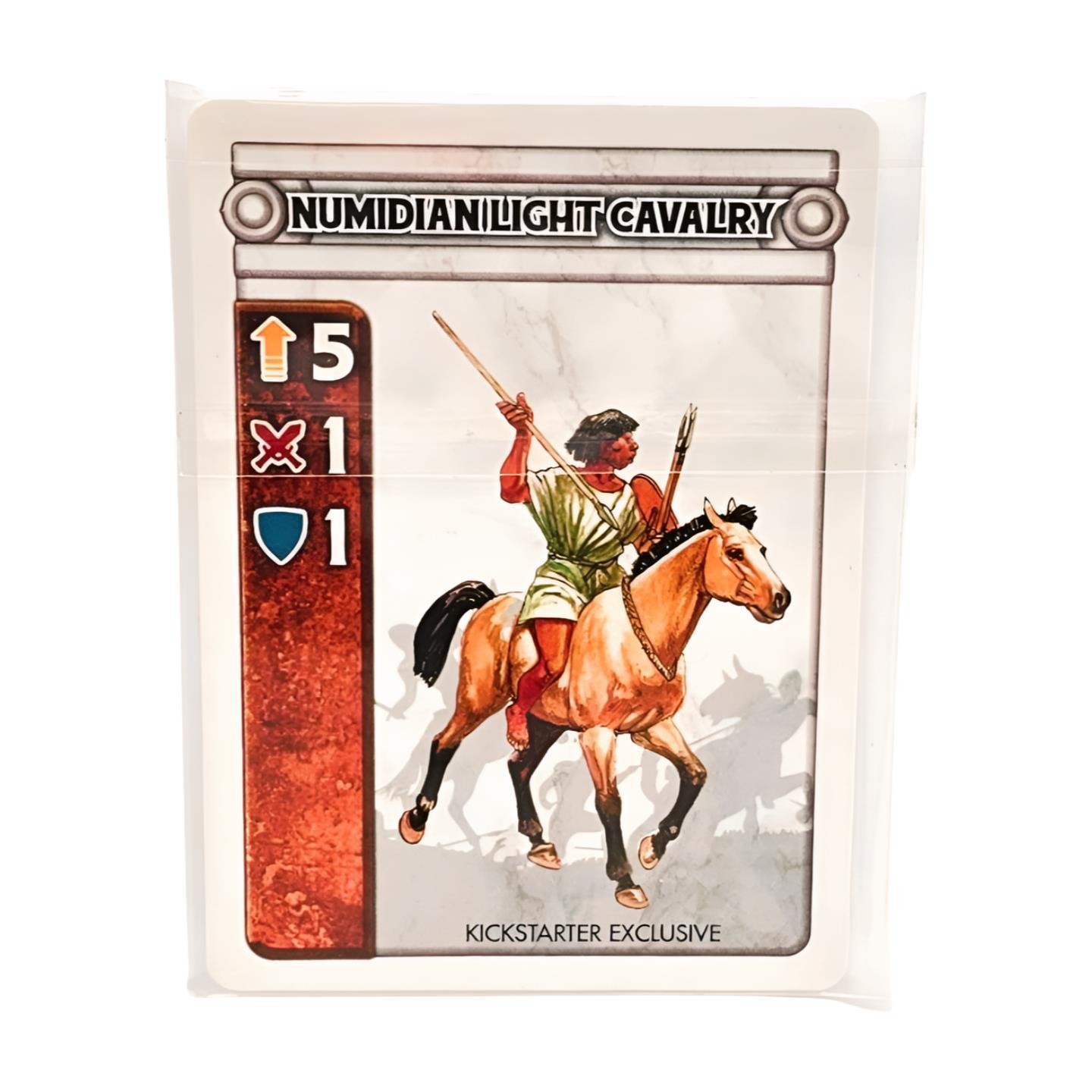 Milito KS Exclusive Bundle by PSC Games – SEALED