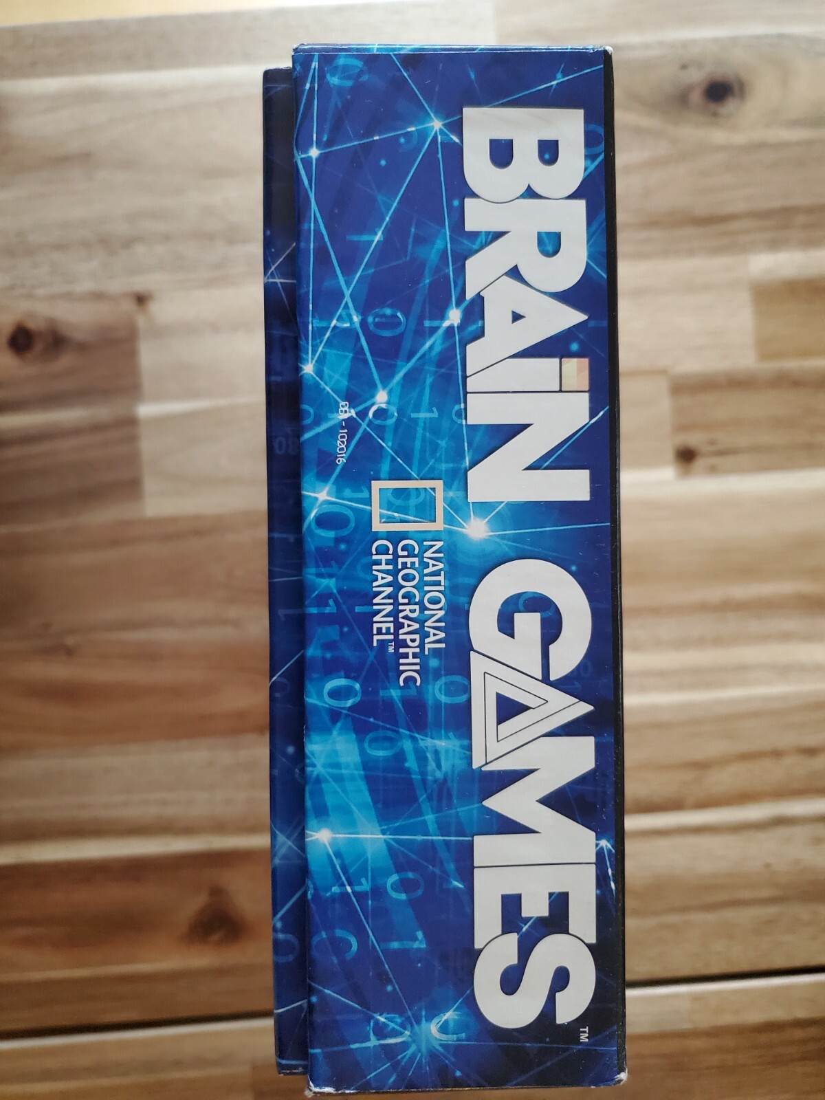 National Geographic Channel Brain Games The Game – Complete