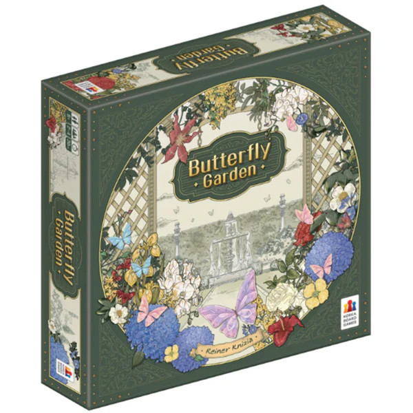 Butterfly Garden – Board Game