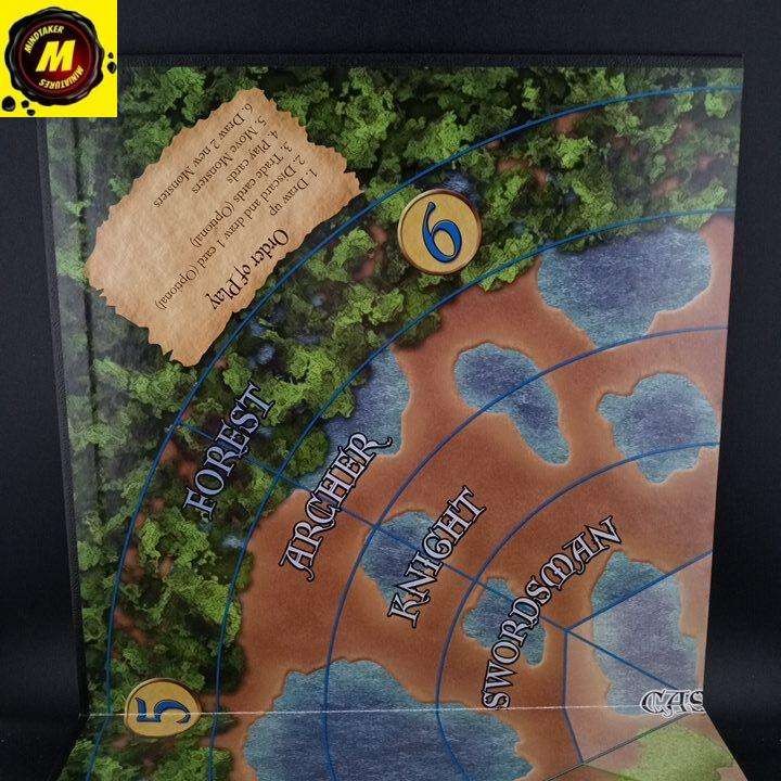 Castle Panic (First Edition) – #171537 – Family Games