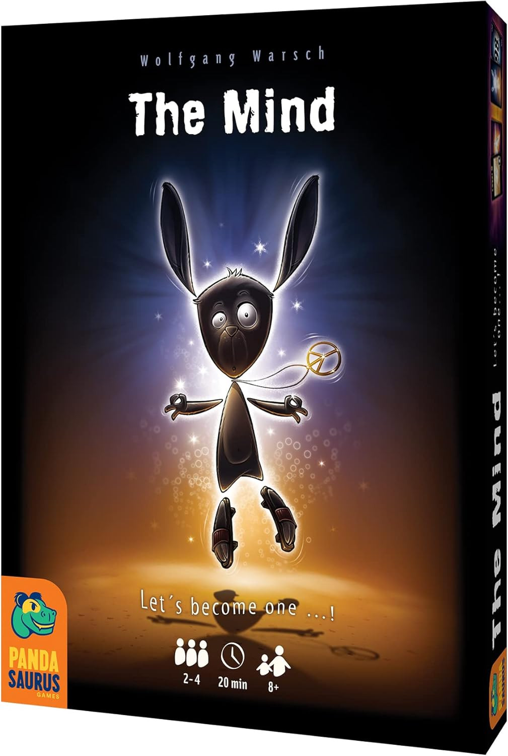 The Mind – Family-Friendly Board Games – Game Night – Card Games for Adults, Tee