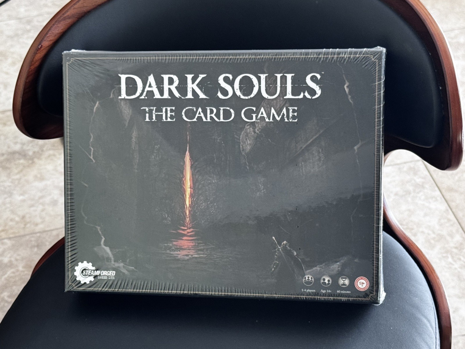 Steamforged Games – Dark Souls The Card Game unopened NIB
