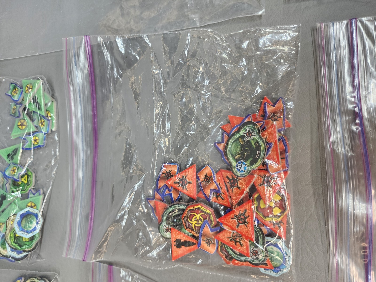 Twilight Imperium 3rd Edition Replacement Parts 10