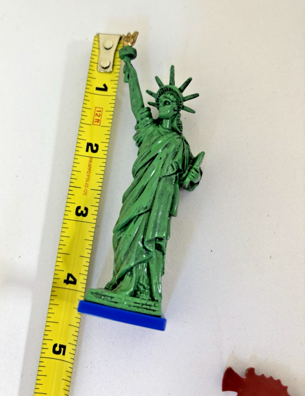 USA Chess Set Patriotic Game PIECES ONLY Flag Bell Lincoln Liberty America 250