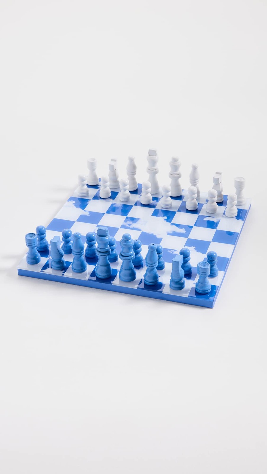 Women’s The Art of Chess Clouds, mutli, Size