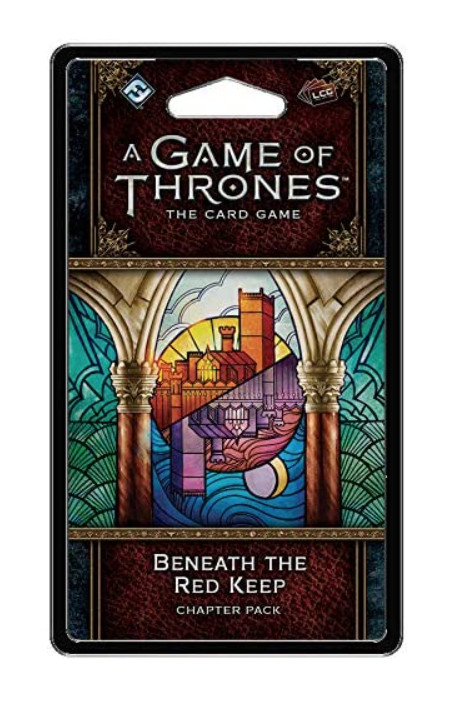 Game Thrones LCG: Beneath The Red Keep