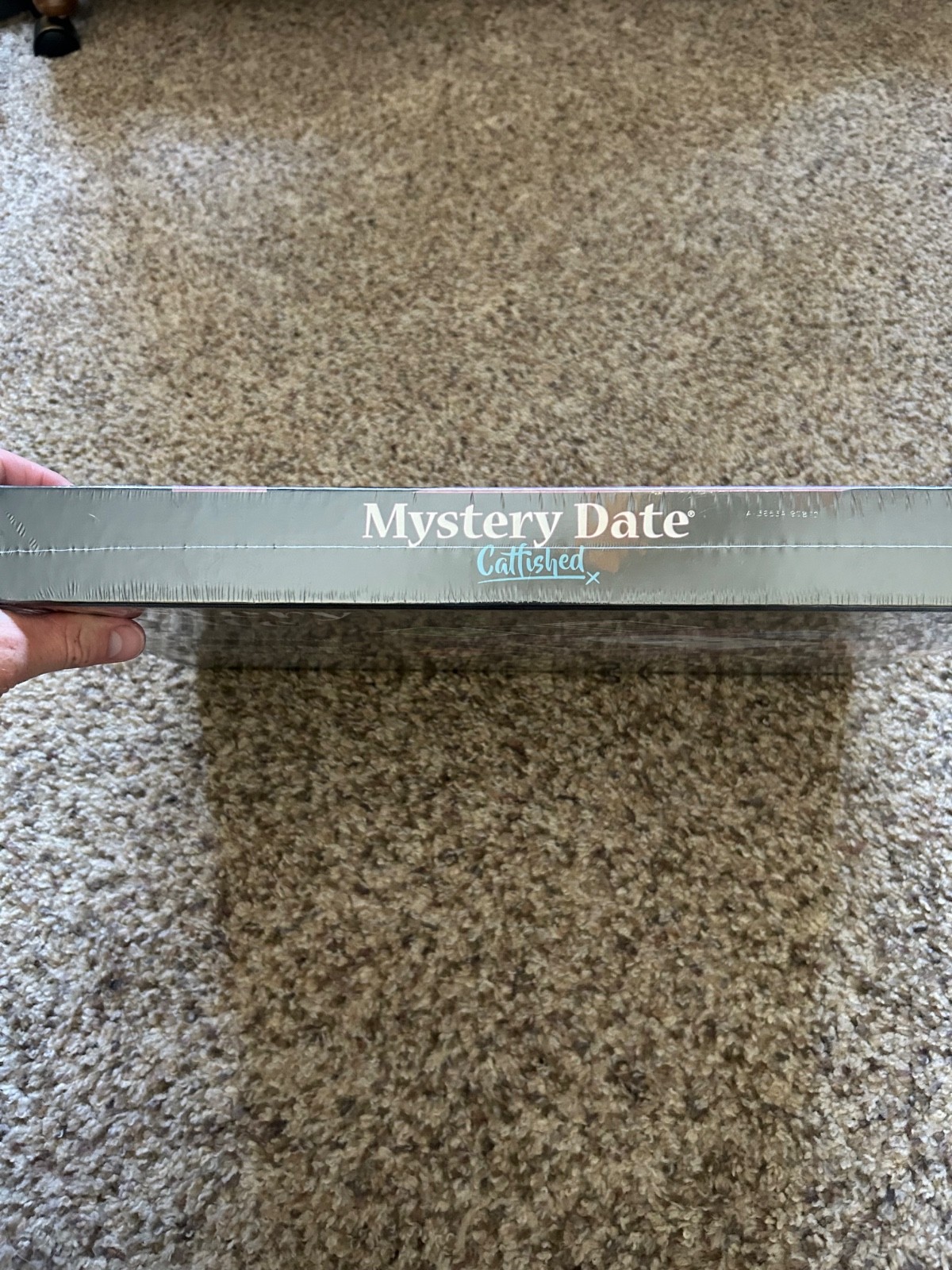 Mystery Date: Catfished – Parody Board Game, Hasbro Gaming, Brand New in Box