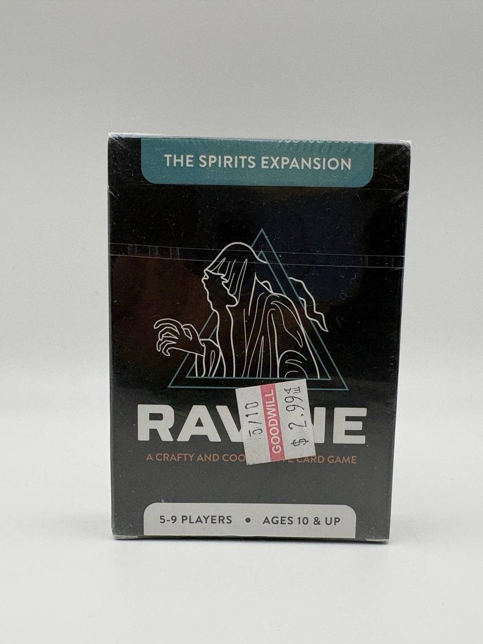 Ravine Expansion: The Spirits