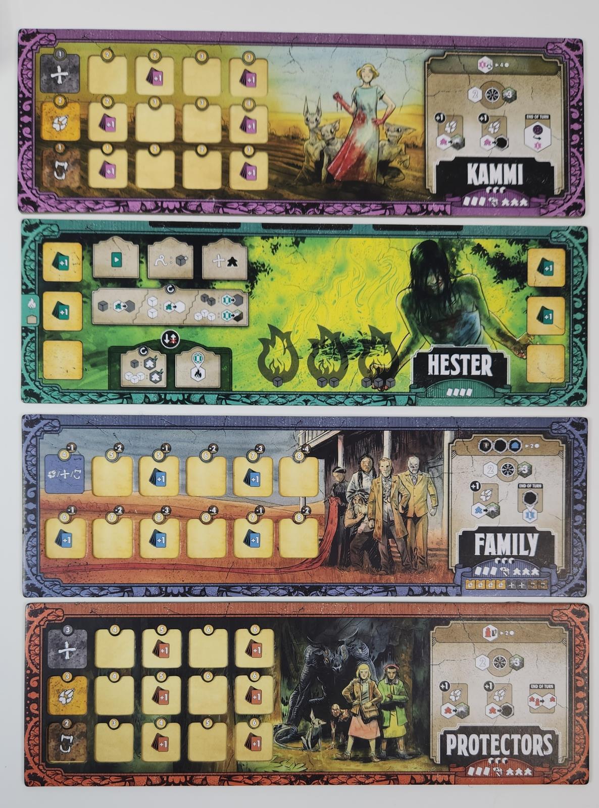 Harrow County Kickstarter Exclusive Satchel Edition