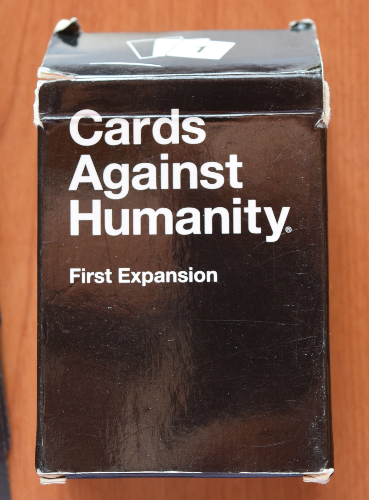 CARDS AGAINST HUMANITY, FIRST EXPANSION, NON-DENOMINATIONAL SEASONS GREETING LOT