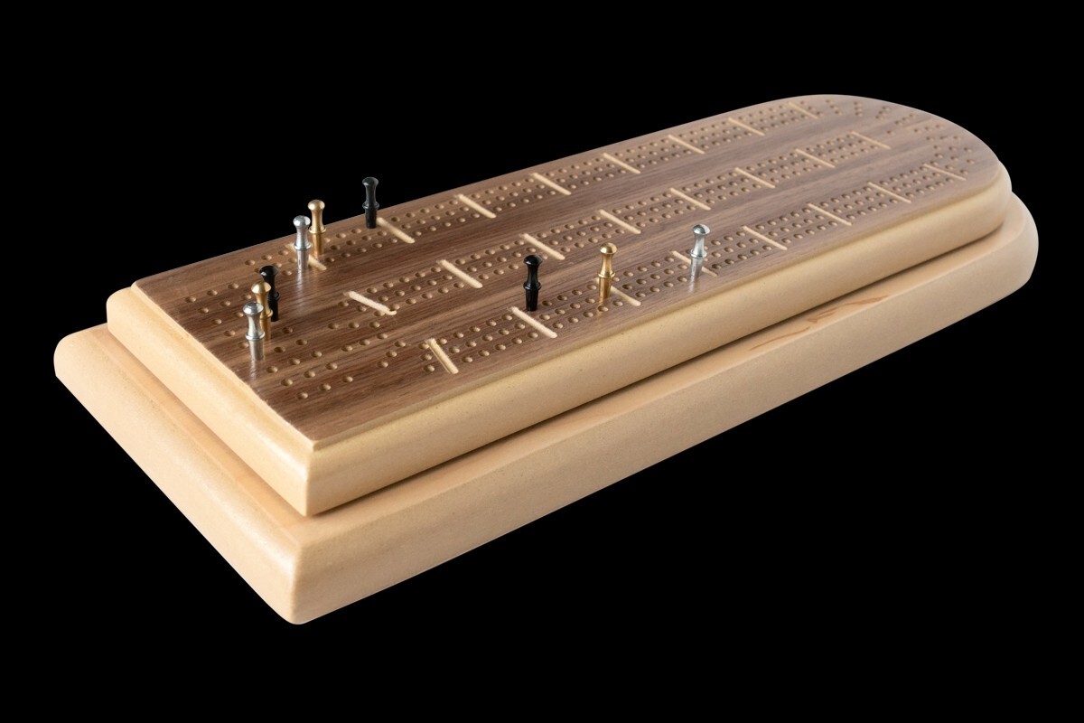 Across The Board Cribbage