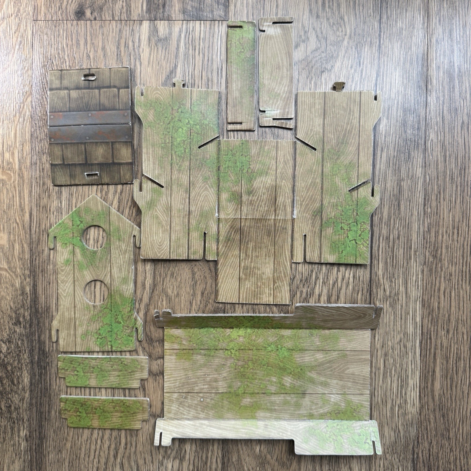 Wingspan Birdfeeder Dice Tower Tray Original Replacement Part
