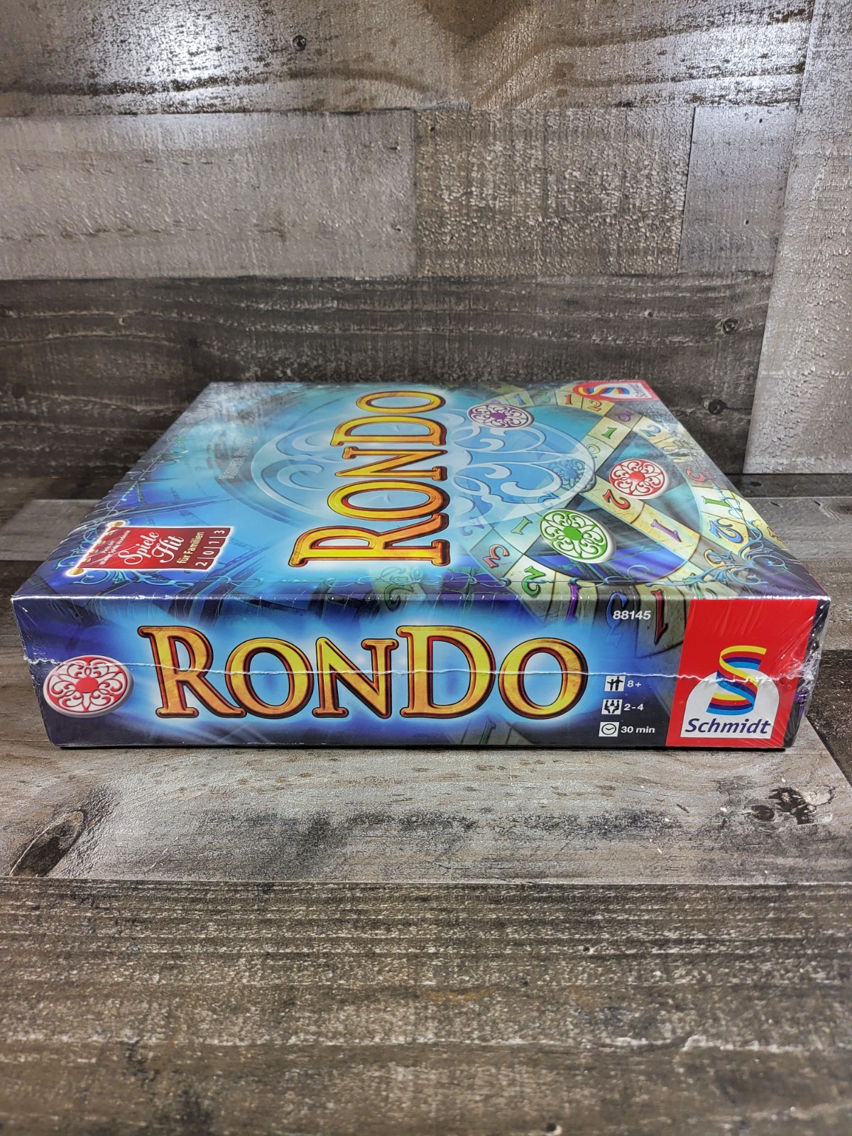 Sealed! RONDO Board Game Schmidt Reiner Knizia 2012 Abstract Strategy