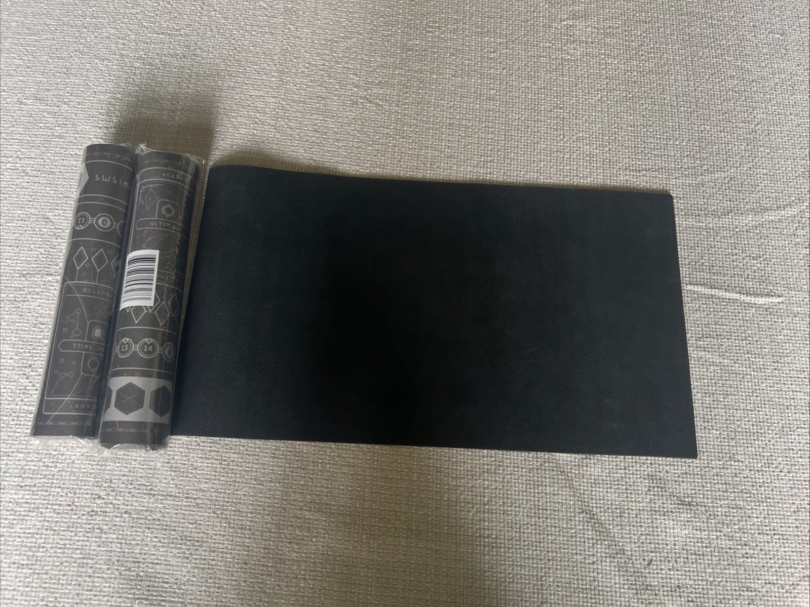 Endogenesis Playmats (x3) (Kickstarter Exclusive) great condition! 2 sealed!