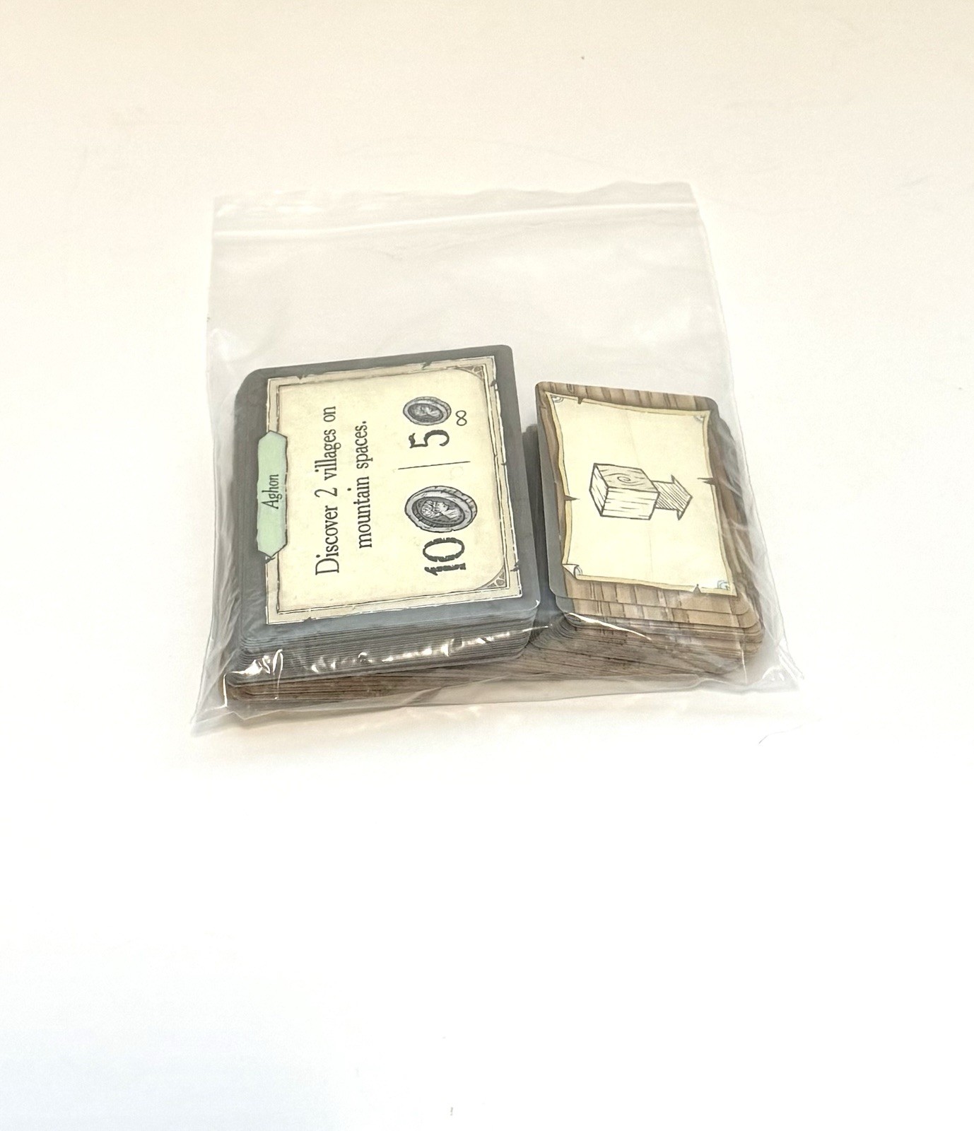 The Guild of Merchant Explorers Board Game AEG Complete 1-4 Players