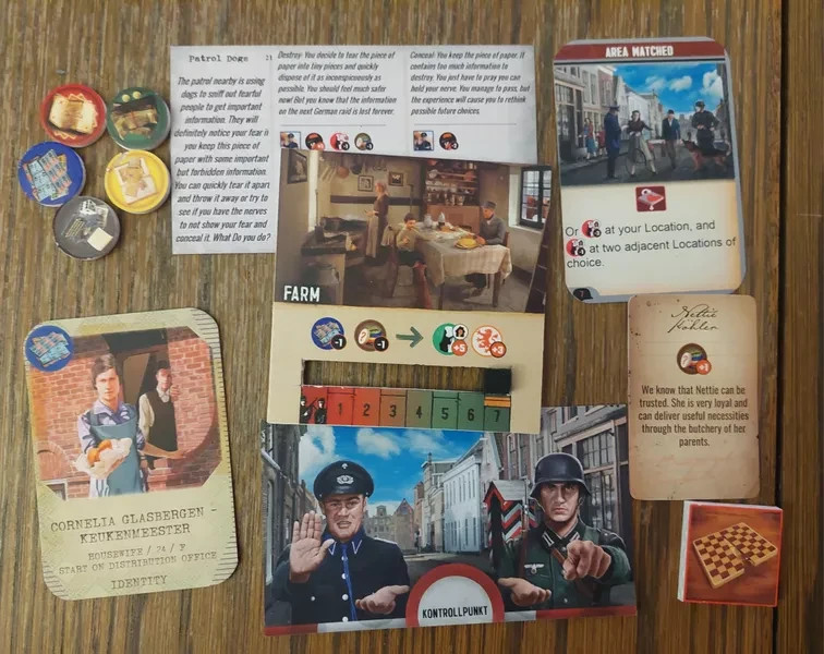 Dutch Resistance: Orange Shall Overcome! – English Second Edition (2025)
