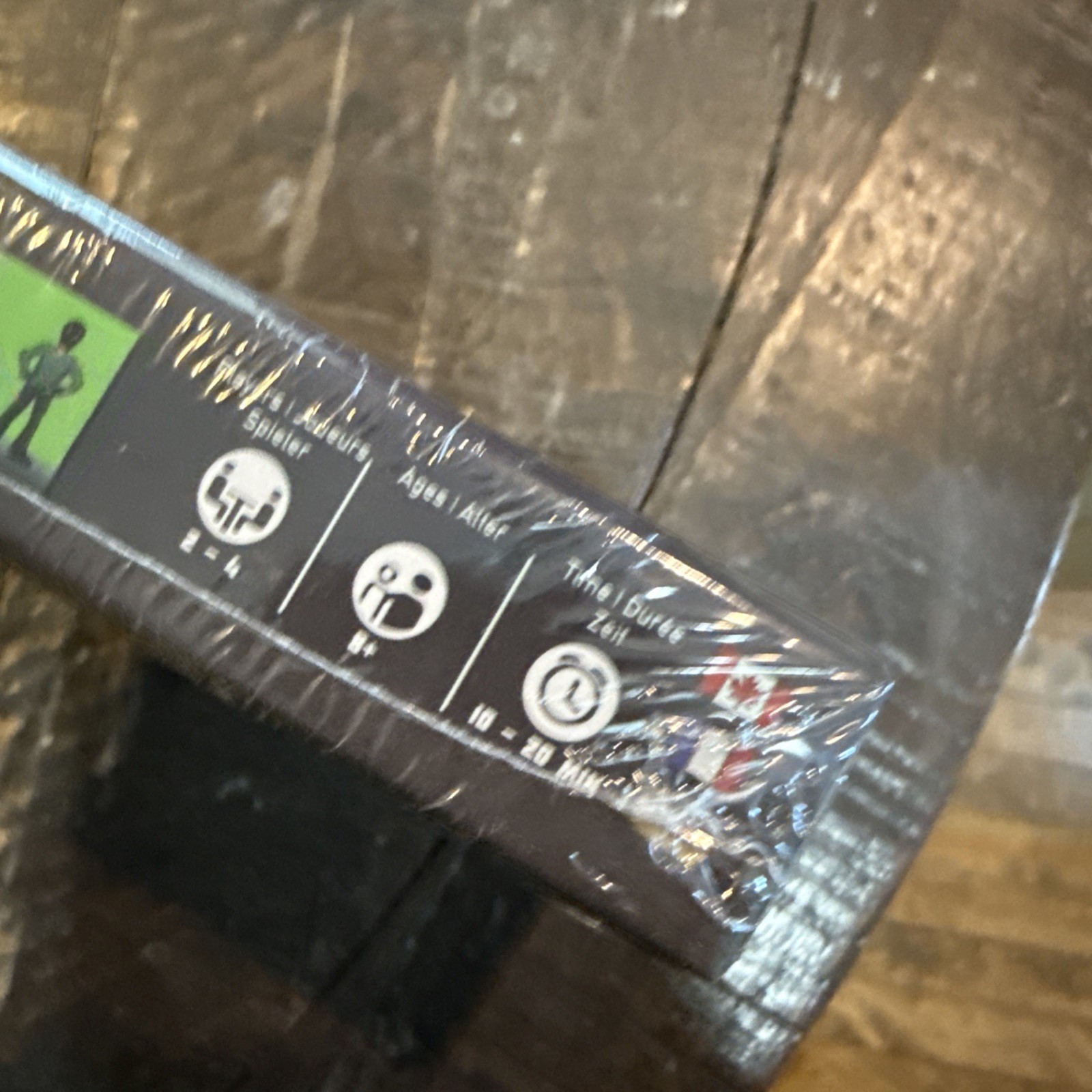 Vault Assault Board Game Inside Up Games 2017 NEW