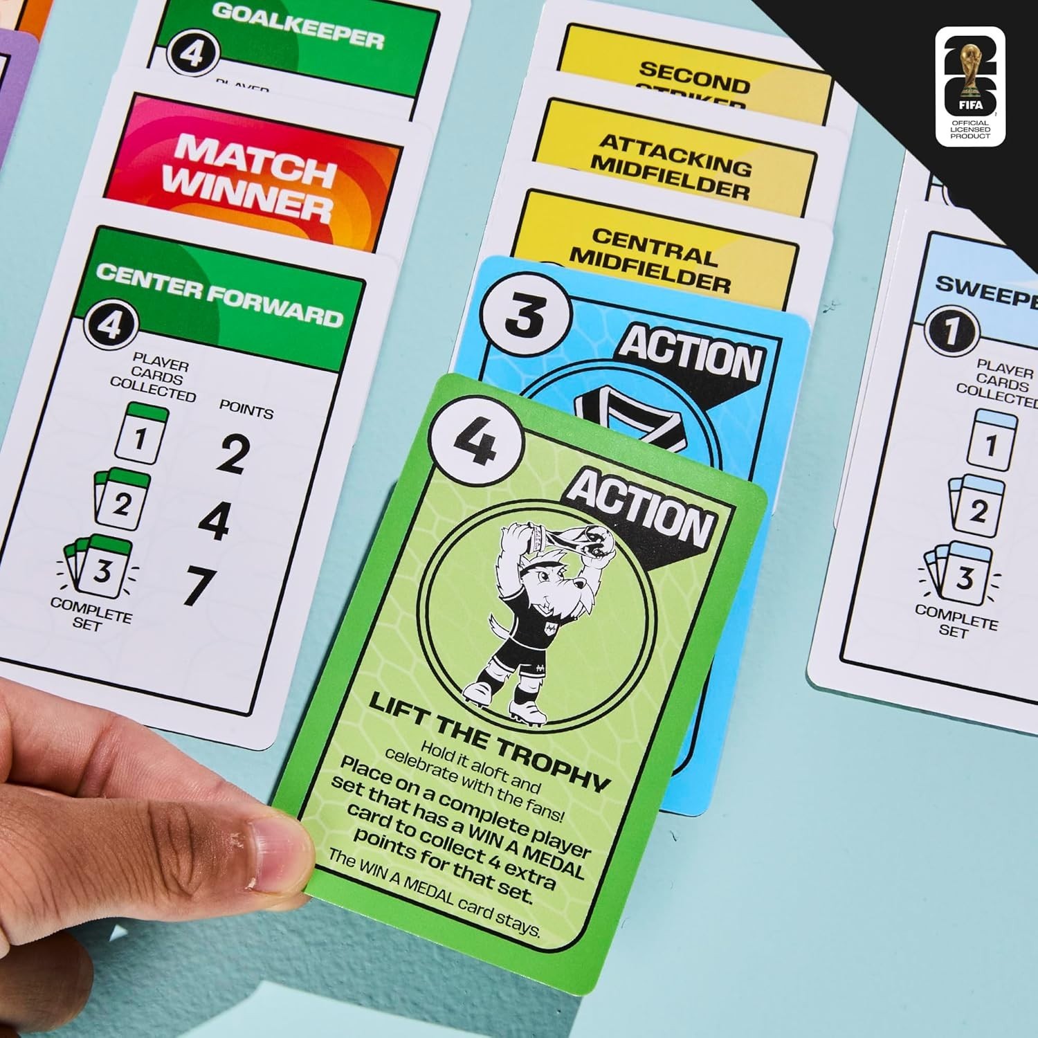 Official FIFA World Cup 2026 Kids Game – Easy, Fun & Quick Play for Families