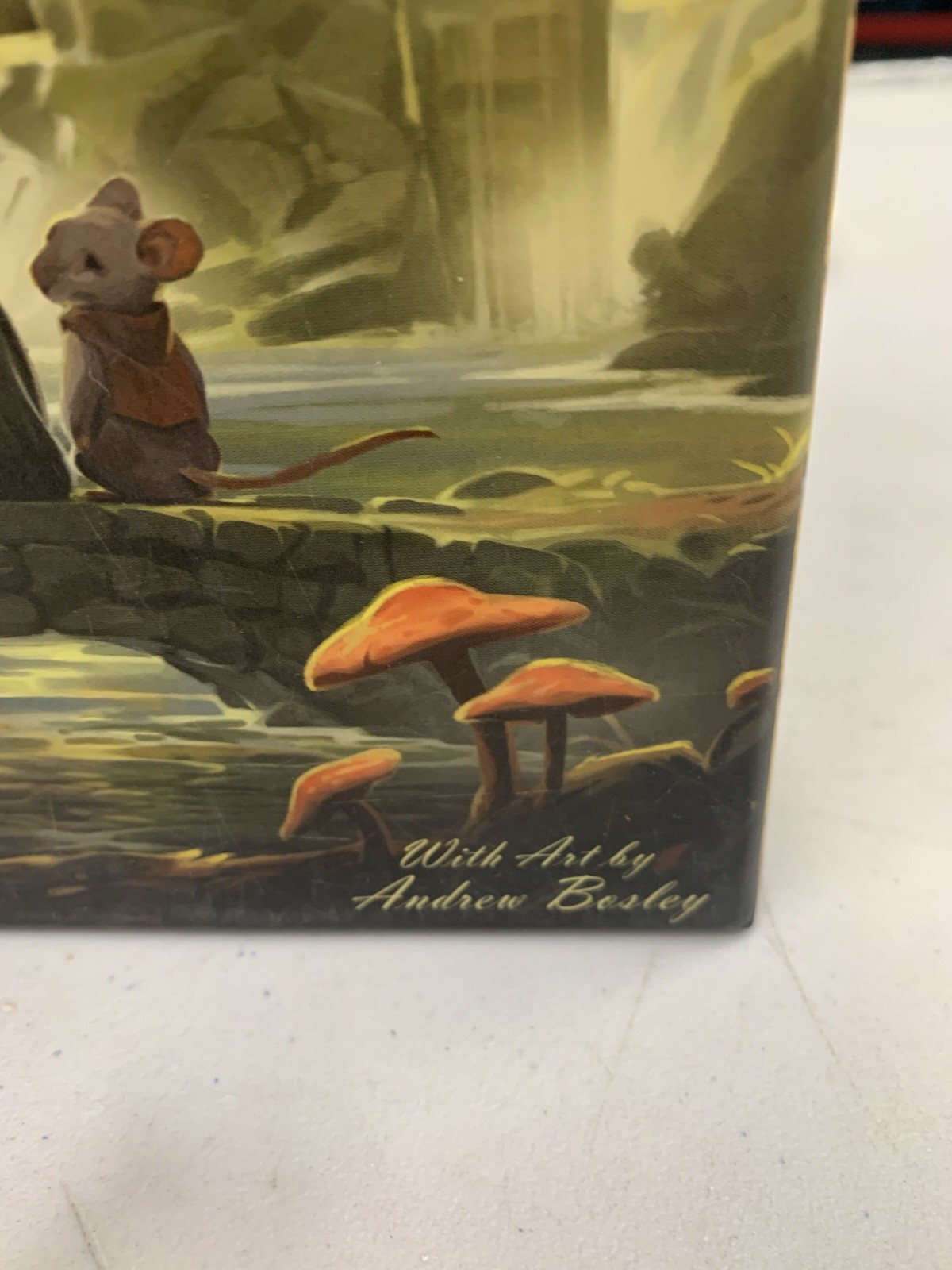 STARLING GAMES “EVERDELL” BY JAMES A. WILSON