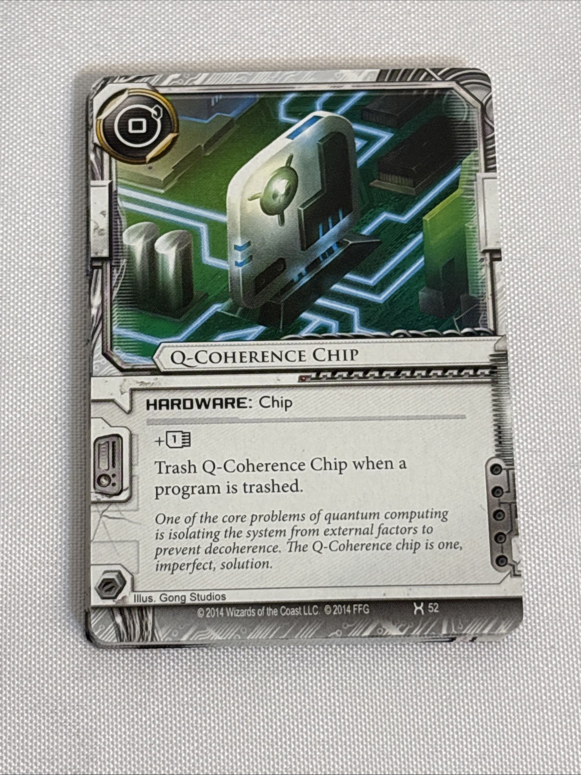 Android: Netrunner LCG Honor and Profit Expansion 100% COMPLETE! No Box