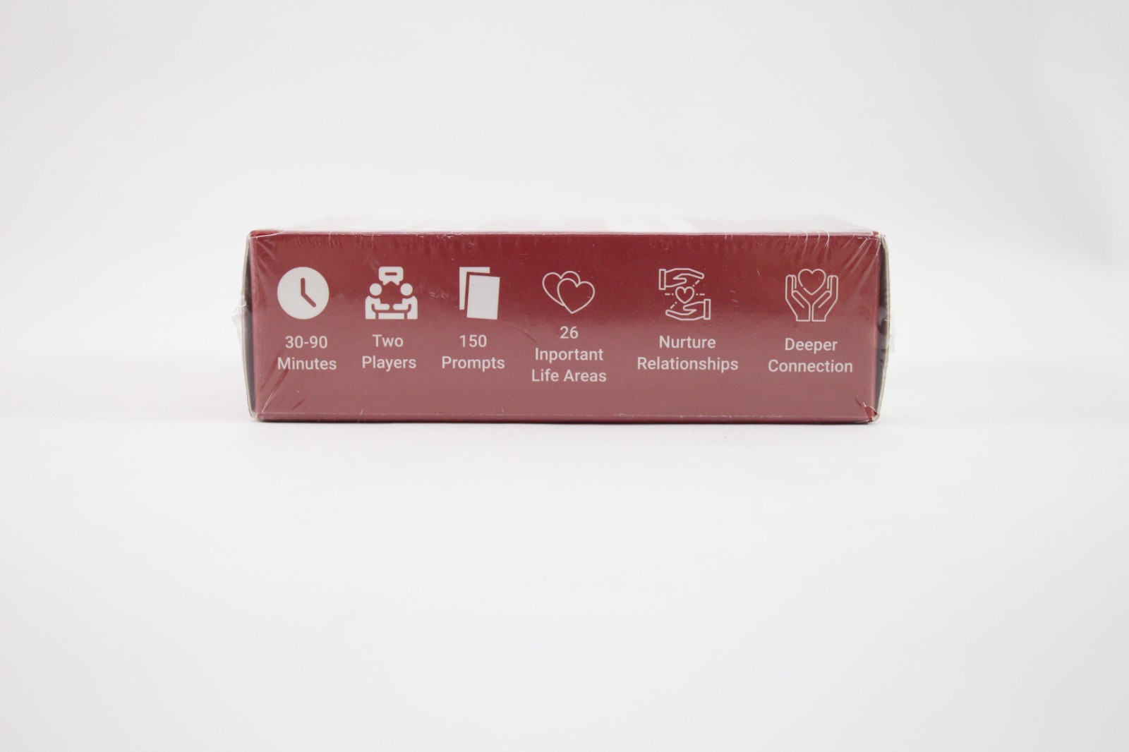 Life Sutra Couple Connect Card Game Starter Pack 150 Cards Conversation Starters