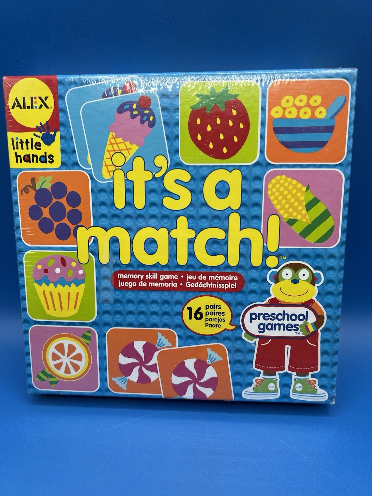 Hasbro Boggle First Words Game & Little Hands Matching Game + SNIP IT Activity