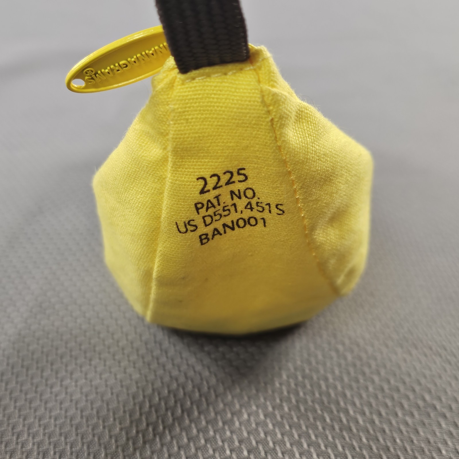 Bananagrams Crossword Family Fun Game Word Play Tiles Banana Bag Complete READ⬇