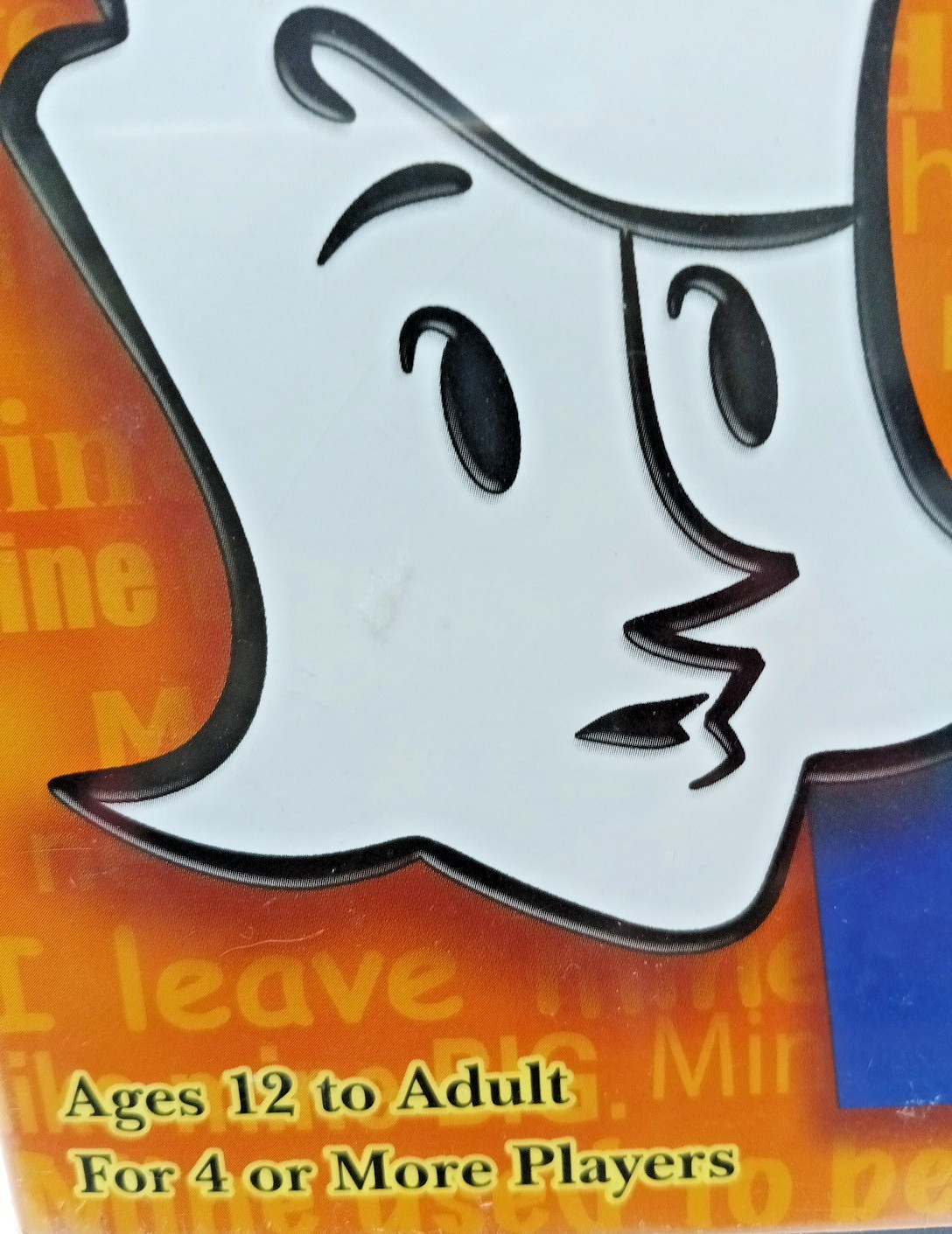 WHAT’S YOURS LIKE? Game by Patch the Game That Tells It Like it Is Age 12+ NEW