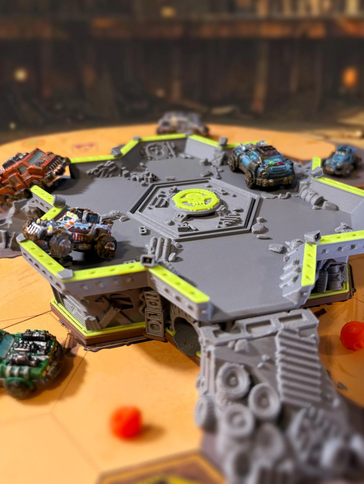 Thunder Road: Vendetta – Chaos Collection – Officially Licensed