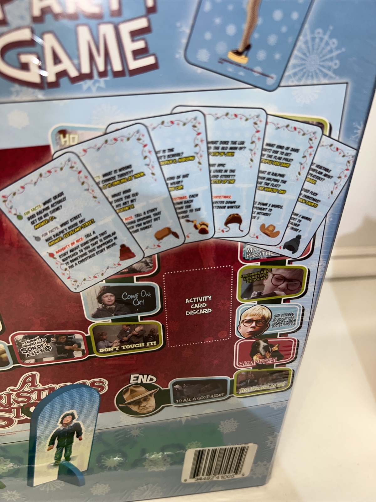 A Christmas Story The Party Game NECA/Wizkids *Brand New* 🌲
