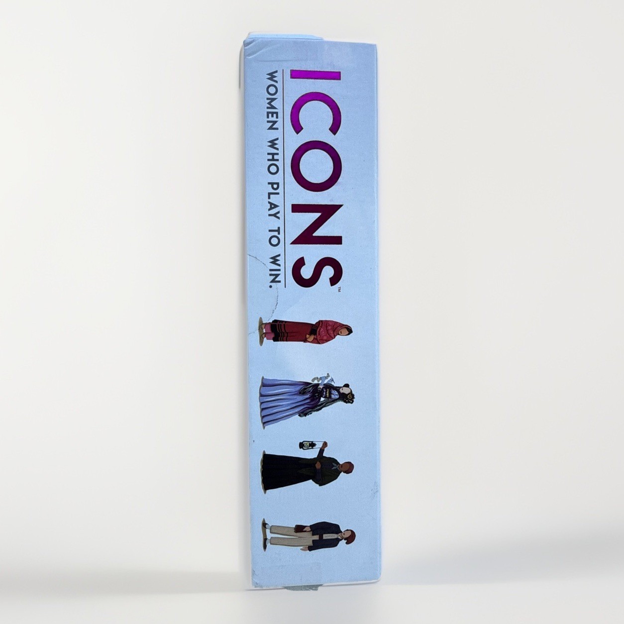 ICONS Family Card Game Buffalo Games