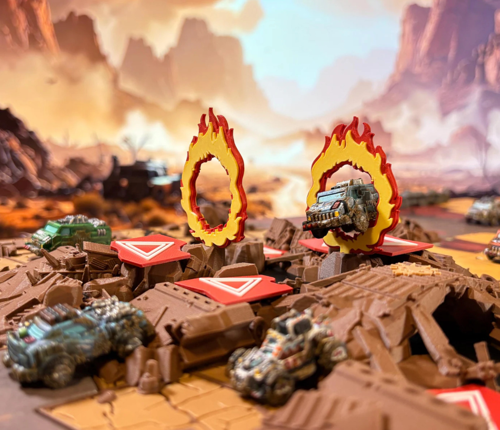 Thunder Road: Vendetta – Chaos Collection – Officially Licensed