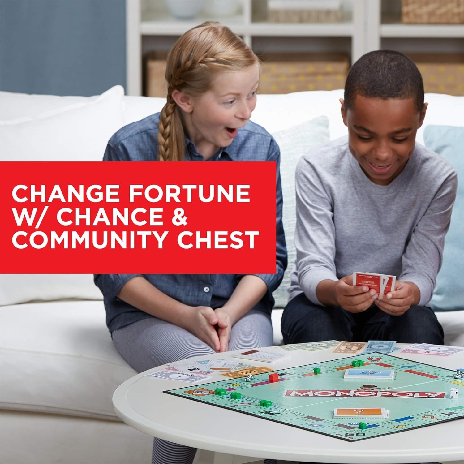 Strategic Family Game for 2-6 Players – 120 Minutes of Fun and Competition