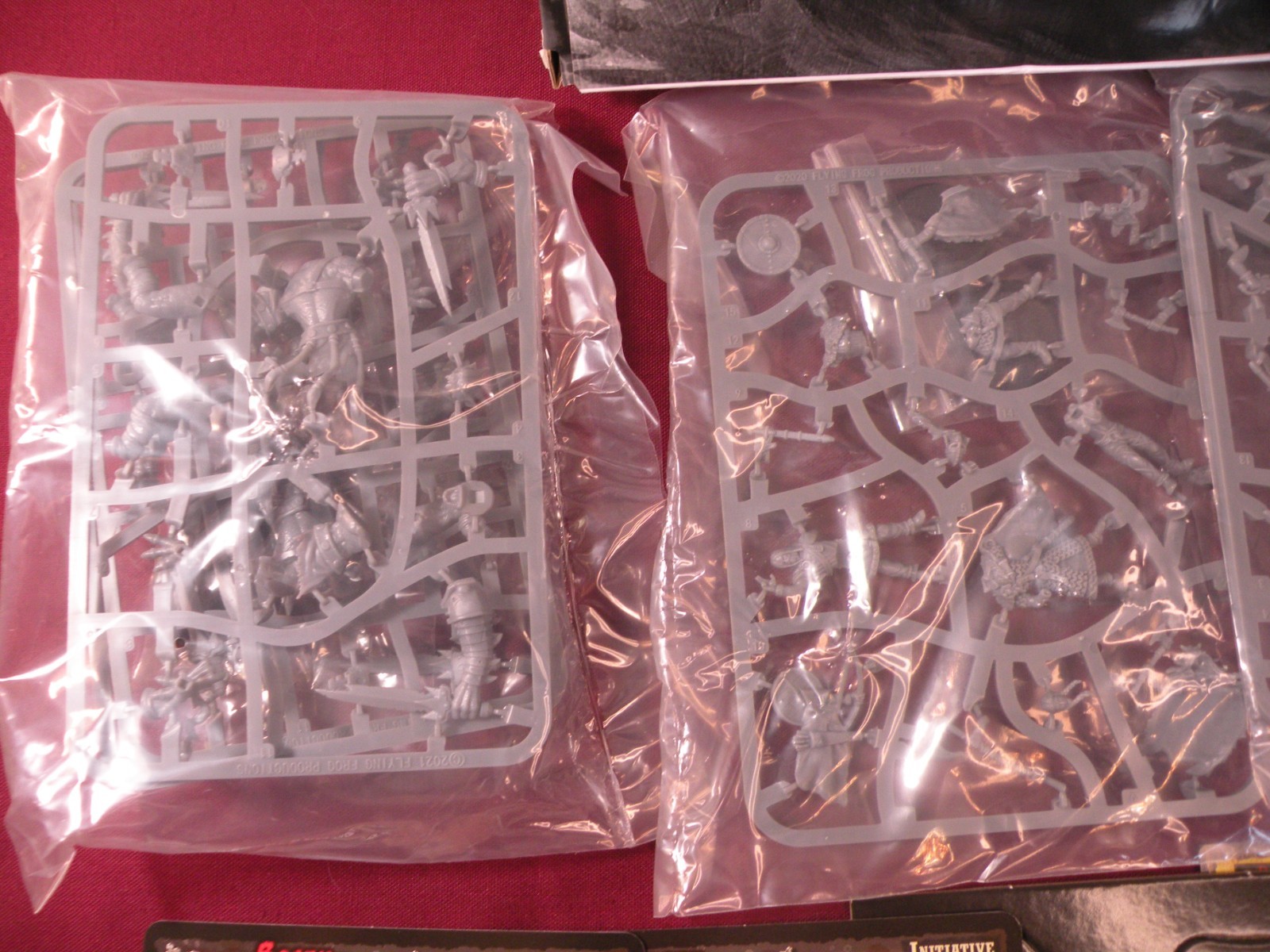 Shadows of Brimstone Kickstarter BAKS1 box Valhalla & Serpent Kings expansions
