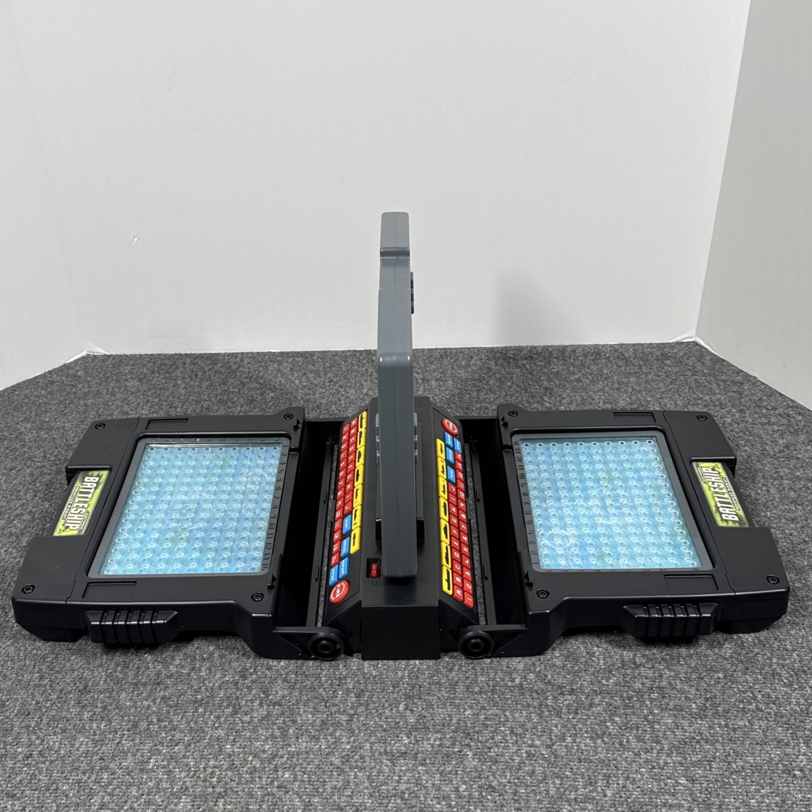 💥Advanced Mission Electronic Battleship Game 100% Complete Multiple Games in 1