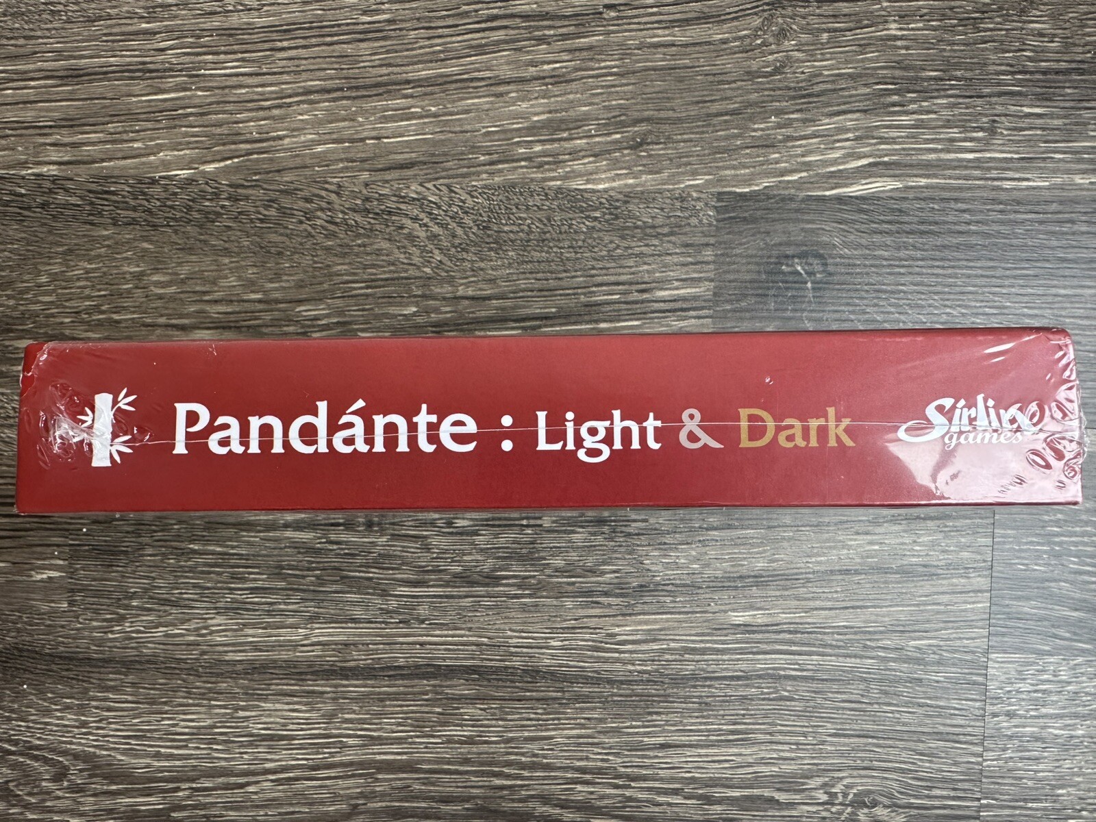 NEW Pandante – Light & Dark Expansion (Sirlin Games)