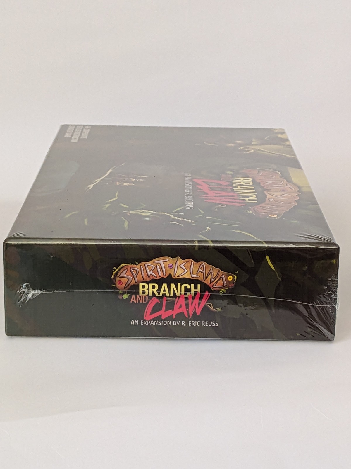 Spirit Island Branch & Claw Expansion Board Game Greater Than Games New Sealed