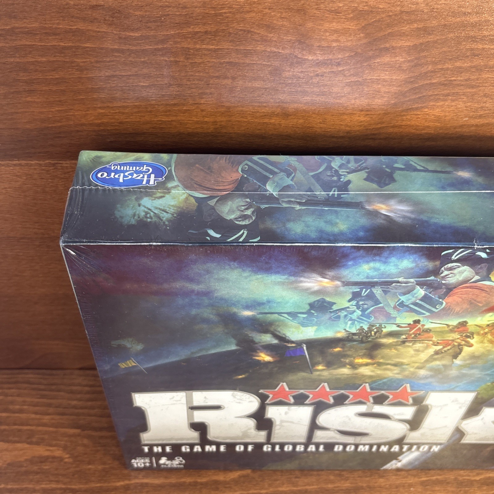 Risk The Game of Global Domination Board Game – New Factory Sealed