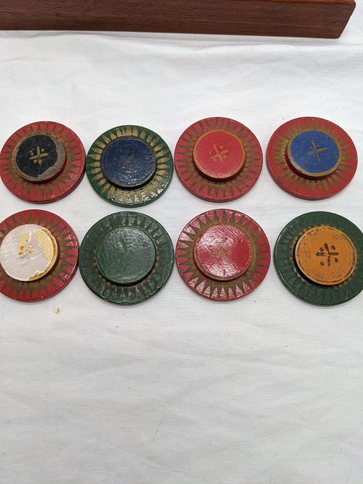 1864 Squails Board Game House Of Marbles John Jaques Of London