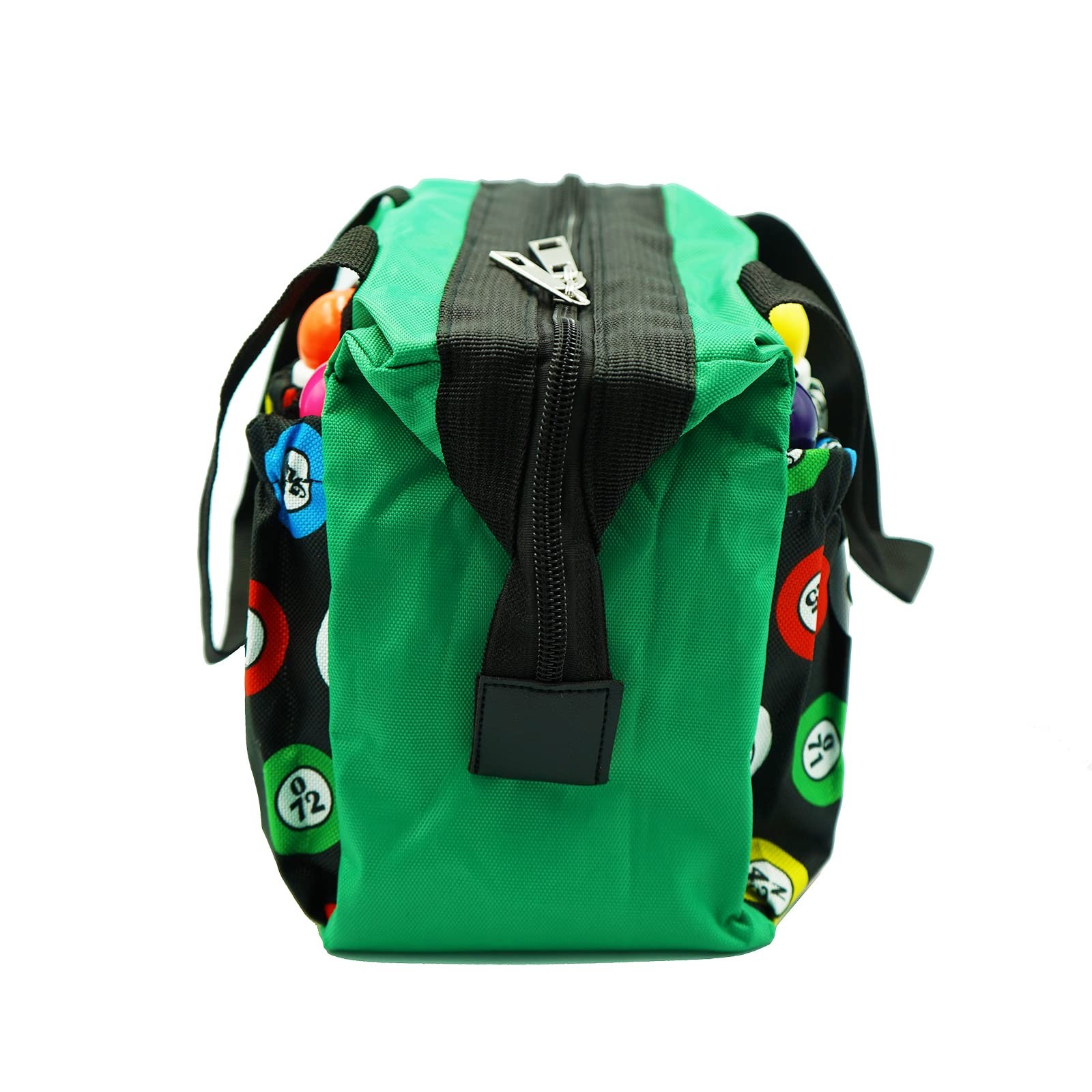 Yuanhe Bingo Dauber Bags with 6 Pockets Green Tote Bag …