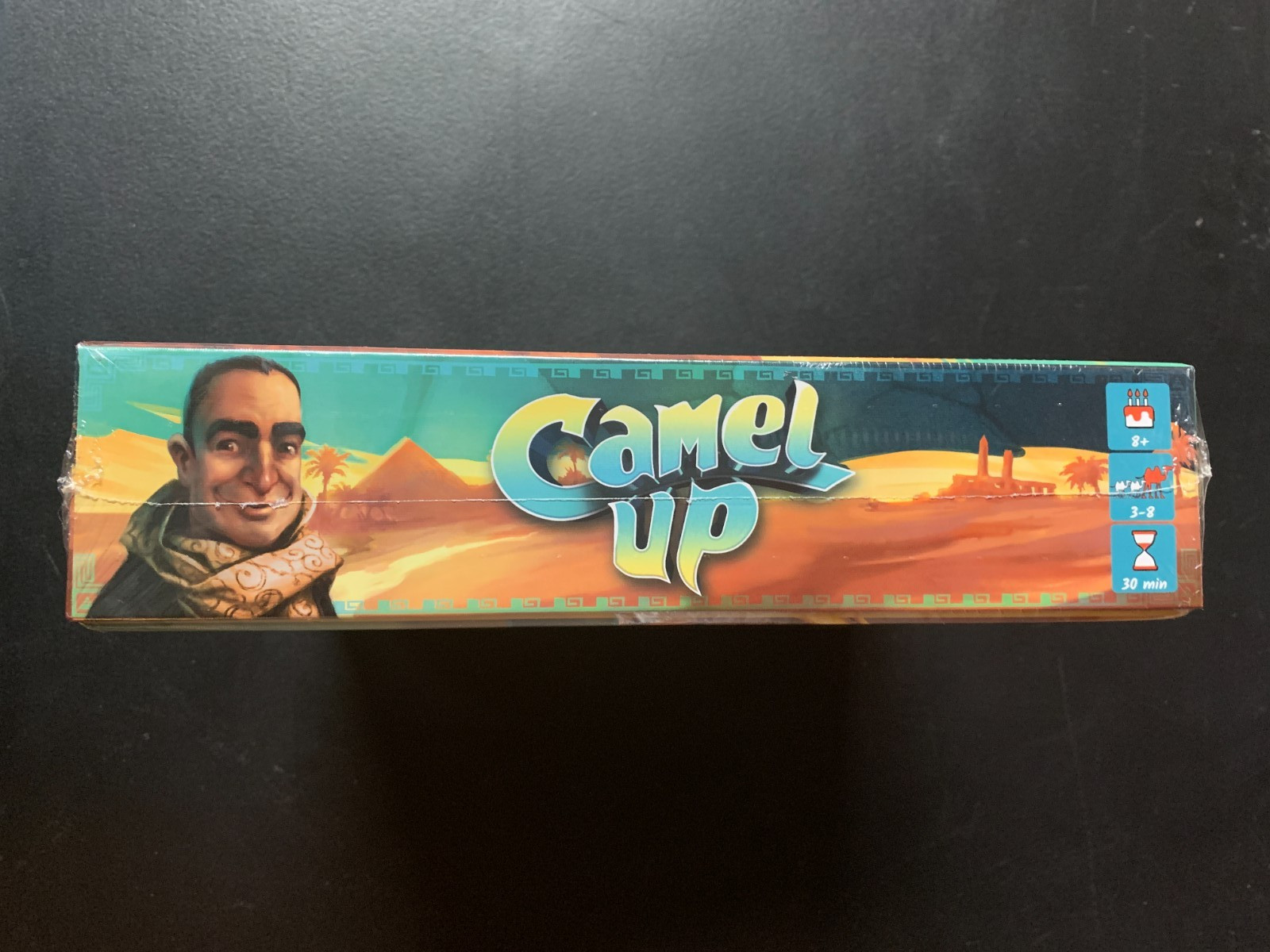 NEW SEALED Camel Up (Second Edition) Strategy Dice Game