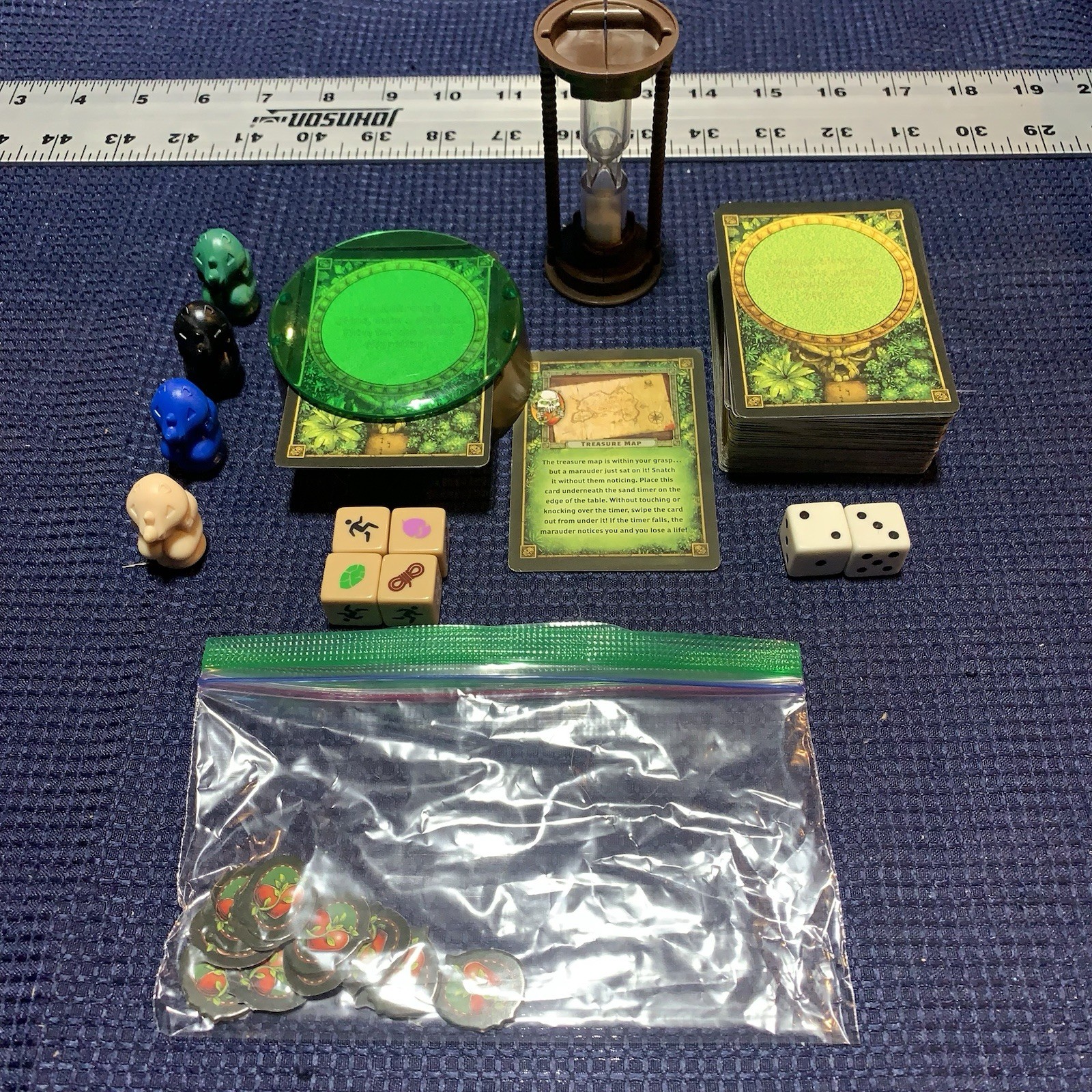 Jumanji Board Game Complete Spin Master 2021 Free Shipping