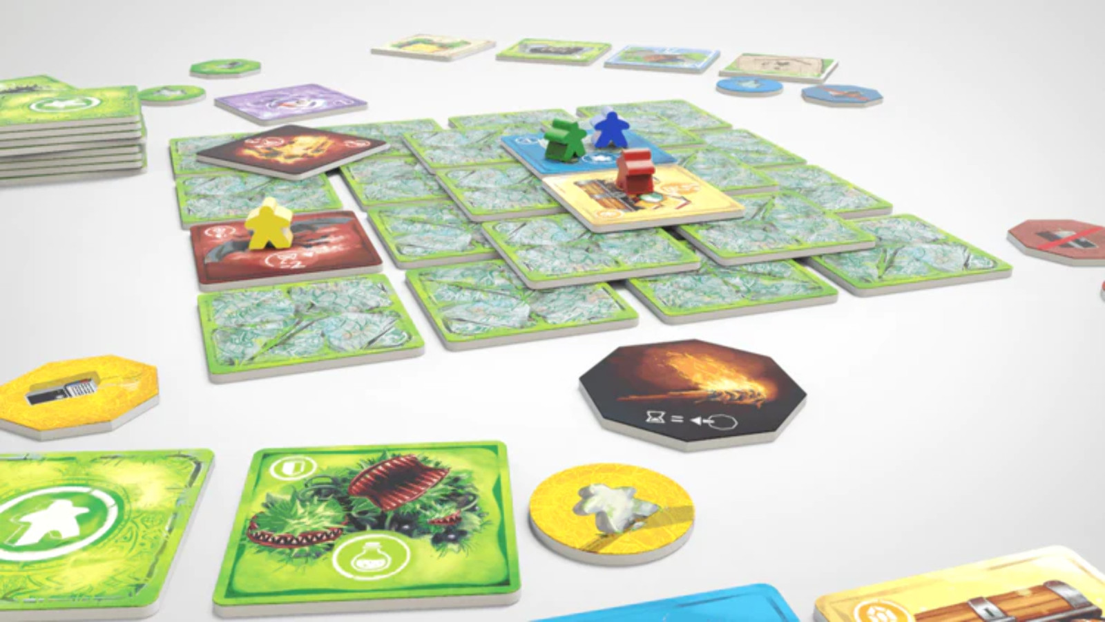Timeland – A Taluva Adventure