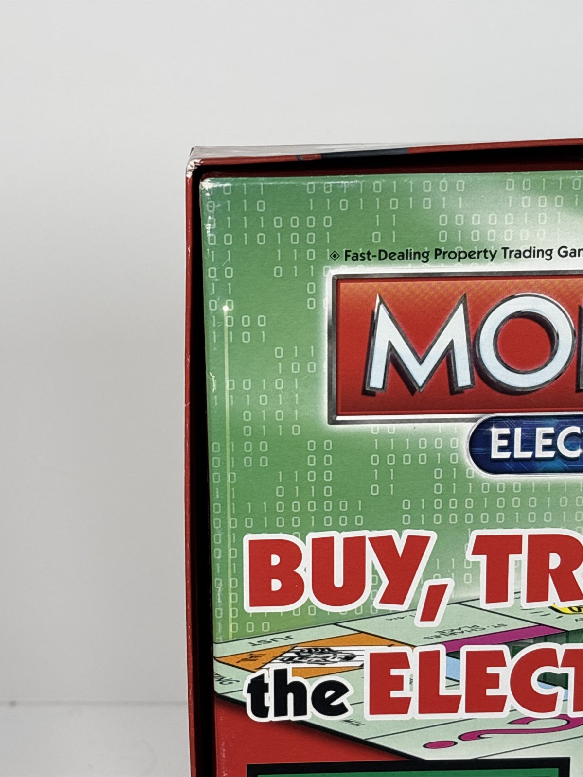 Monopoly Electronic Banking COMPLETE UNIT WORKS Hasbro 2013 Bank Cards