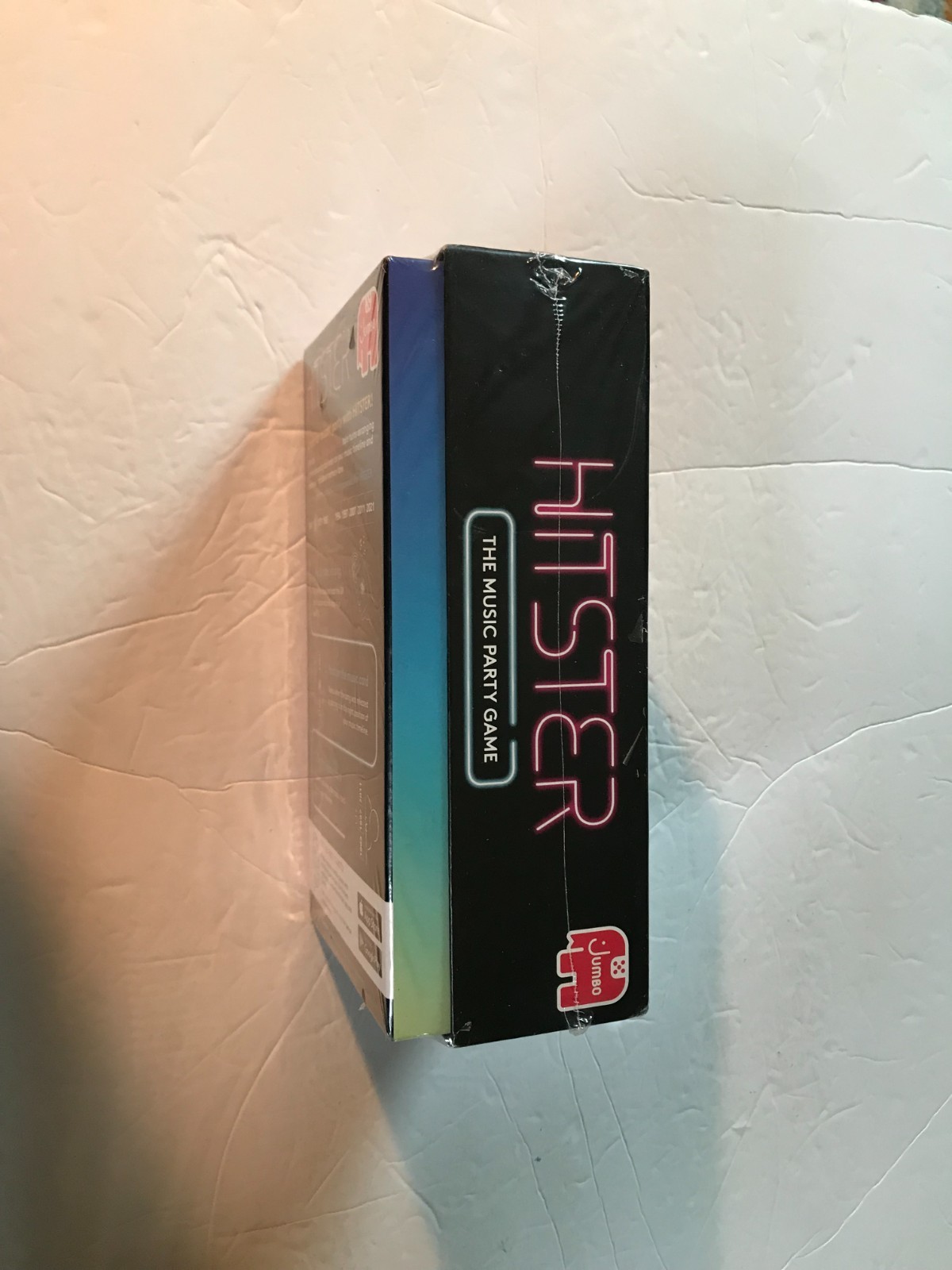 NEW Sealed 2024 – HITSTER Music Party Game – 300+ Iconic Tracks