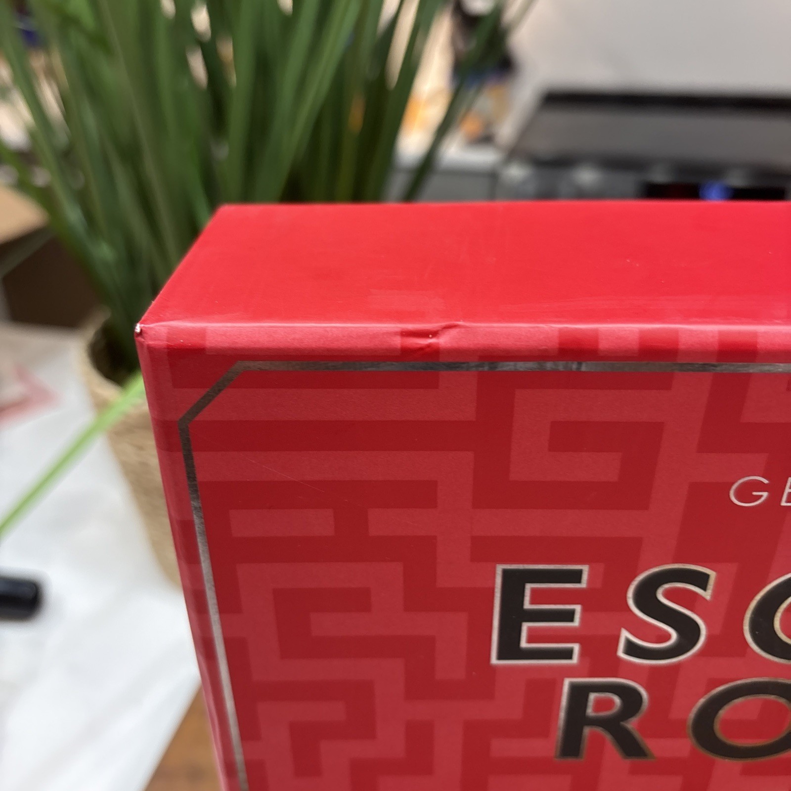 Escape Room Board Game Tokyo Kyoto Japanese Themed At Home Clues Talking Tables