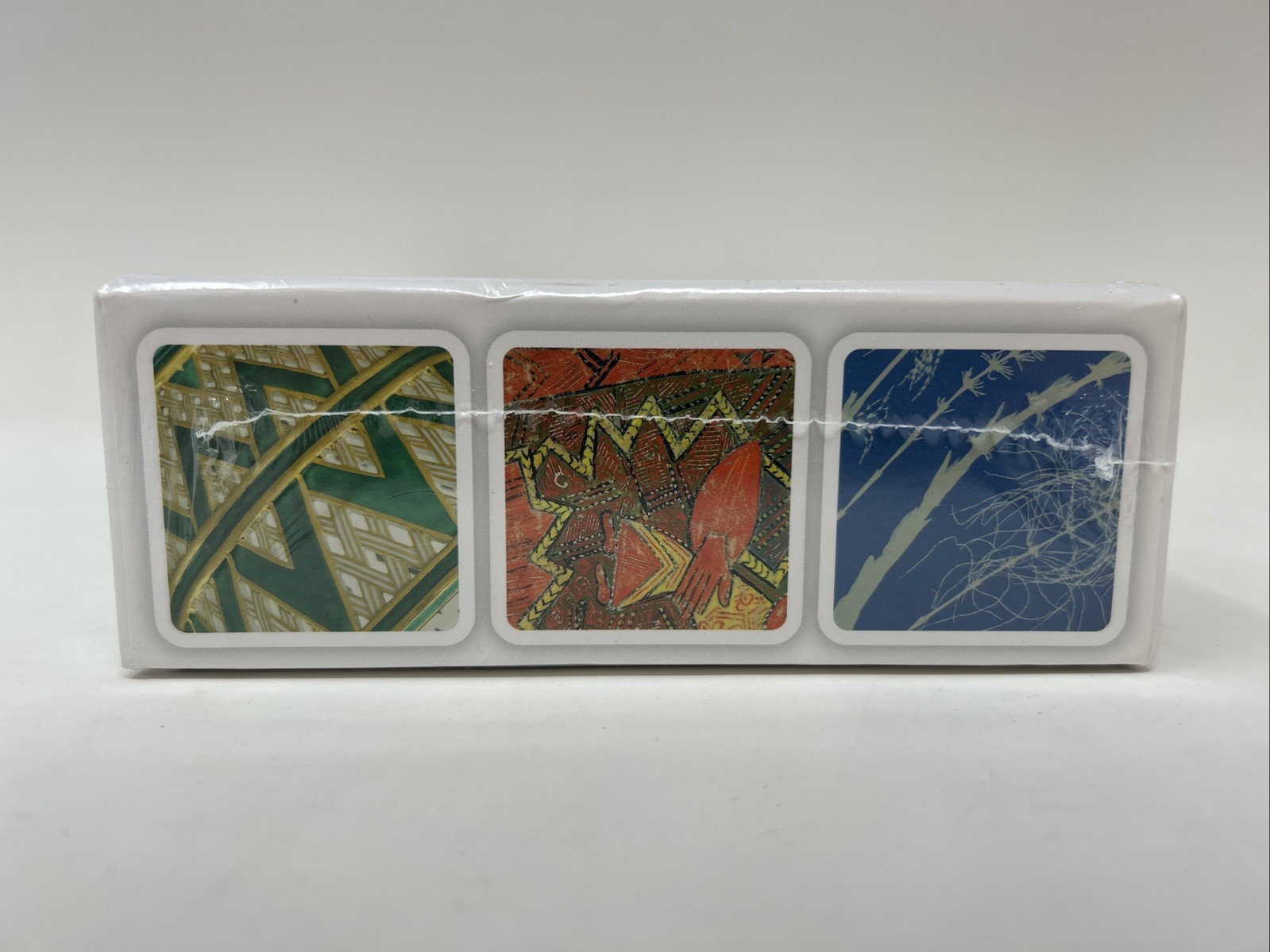OuiSi Getty Museum Art Card Game Ignite Creativity. New Sealed COMPLETE.