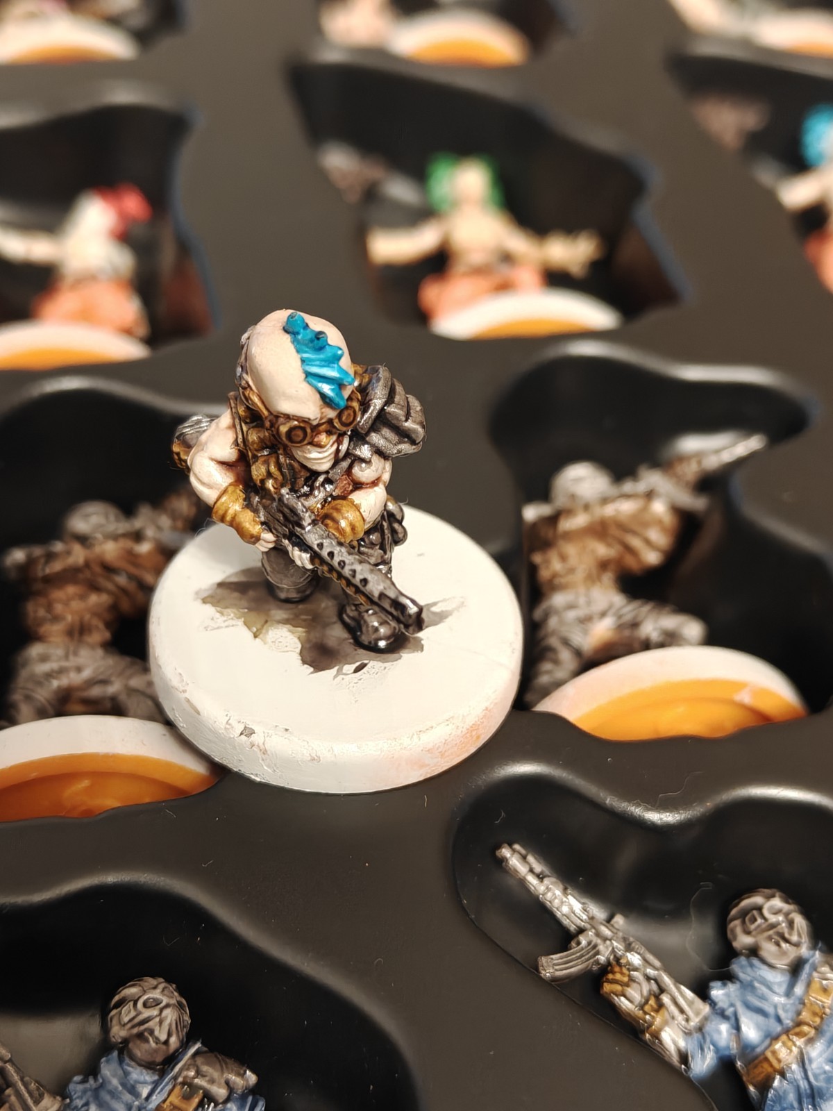 PAINTED – Borderlands – Mister Torgue’s Arena of Badassery