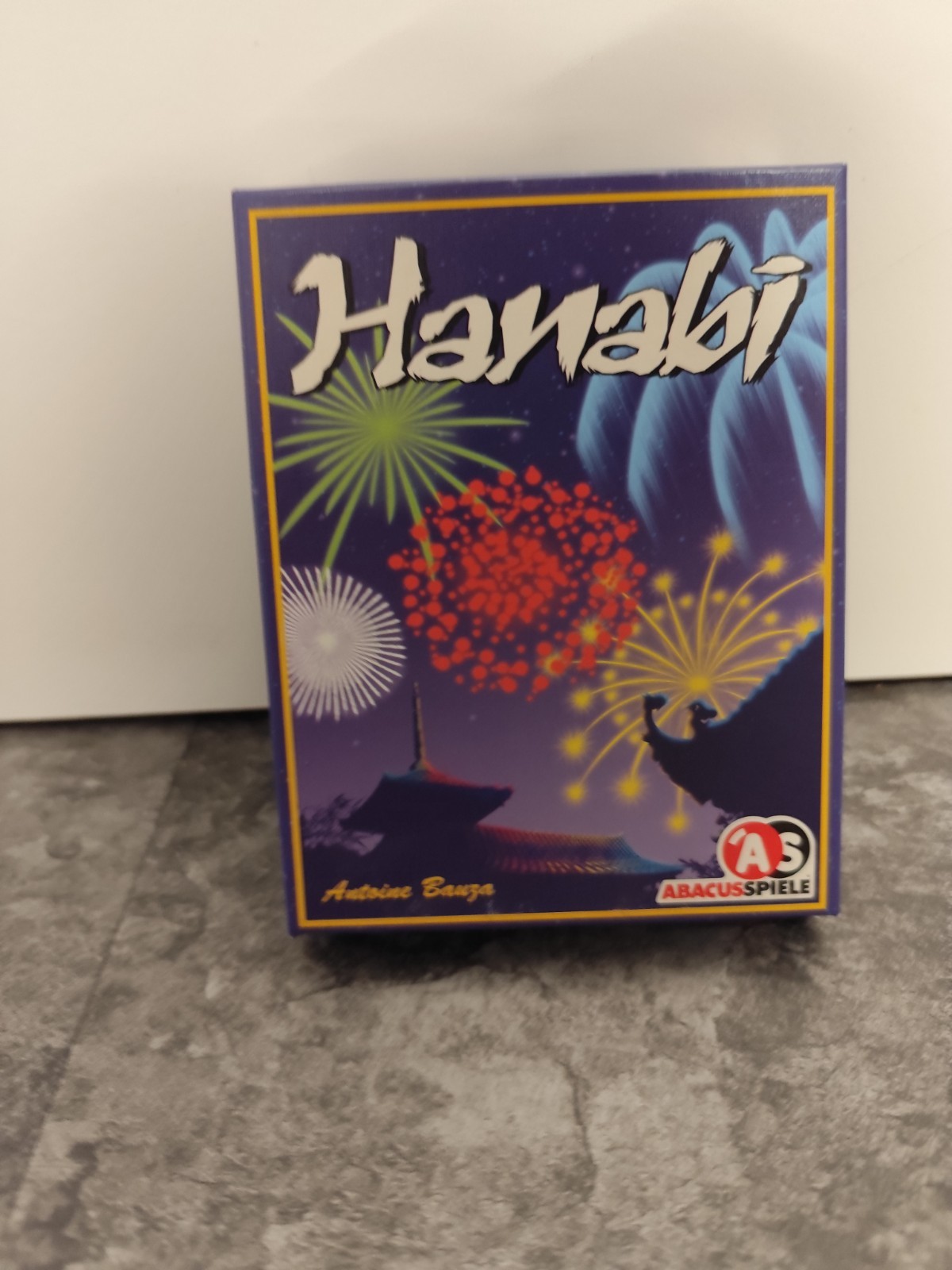 Hanabi – Game of the Year 2013 – Card Game – Amigo Publisher
