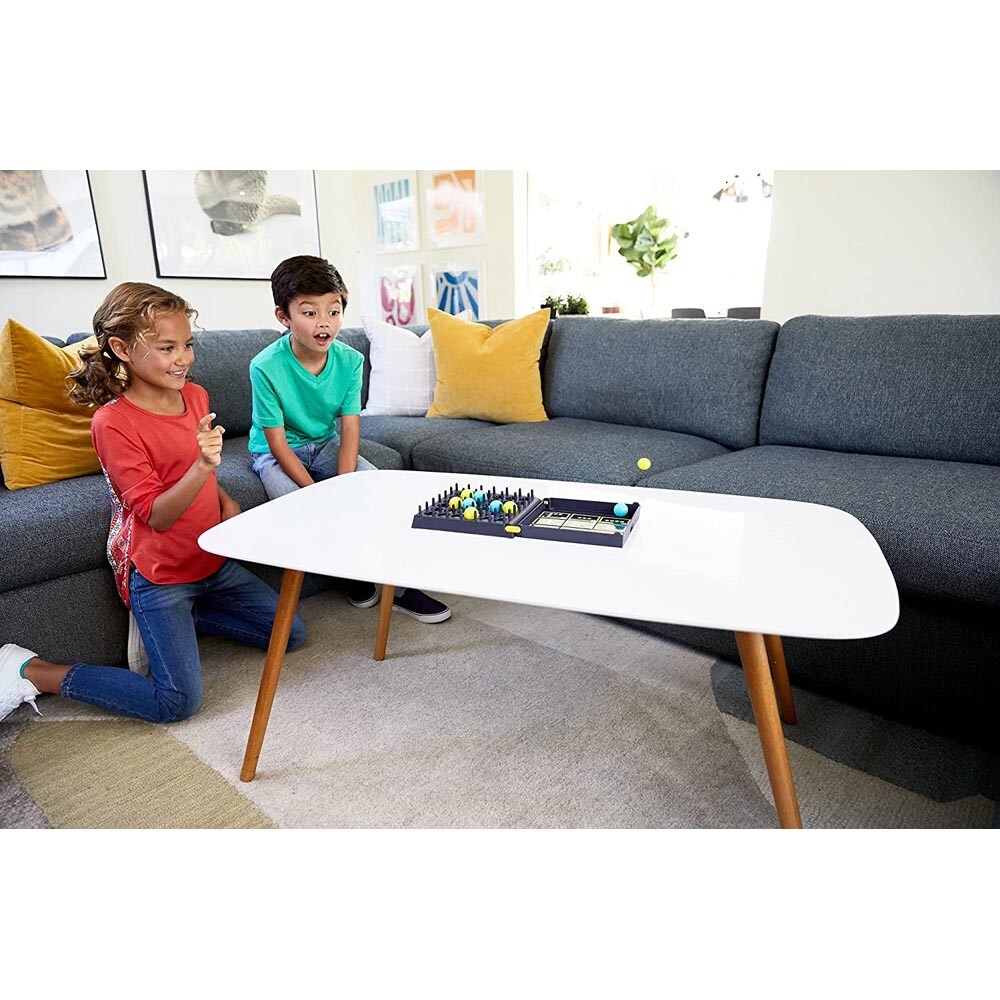 Mattel Games Travel Bounce-Off, Portable Kids Game for 5 Year Olds and Up, Mu…